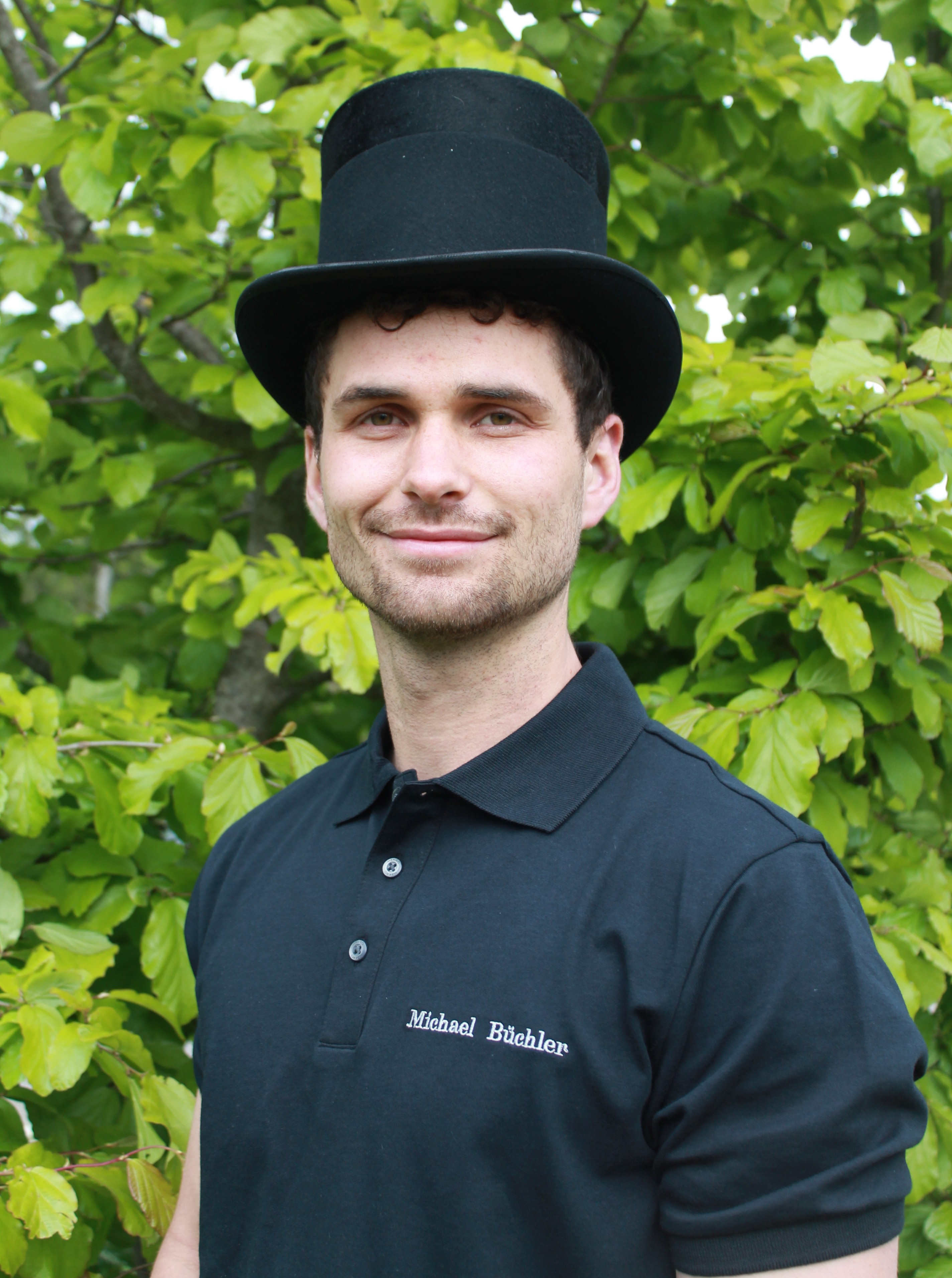 Michael Büchler Kaminfeger Appenzell Innerrhoden